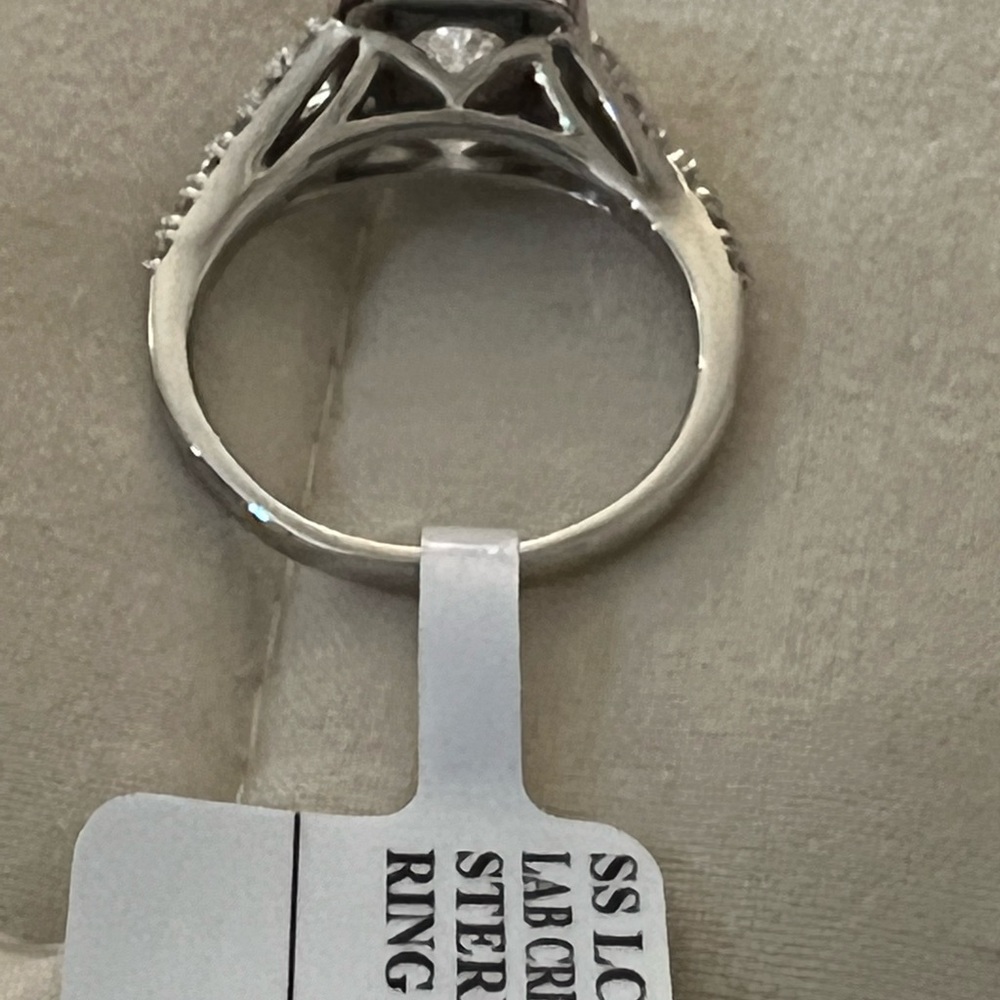 STERLING SILVER RING - Picture 8 of 10